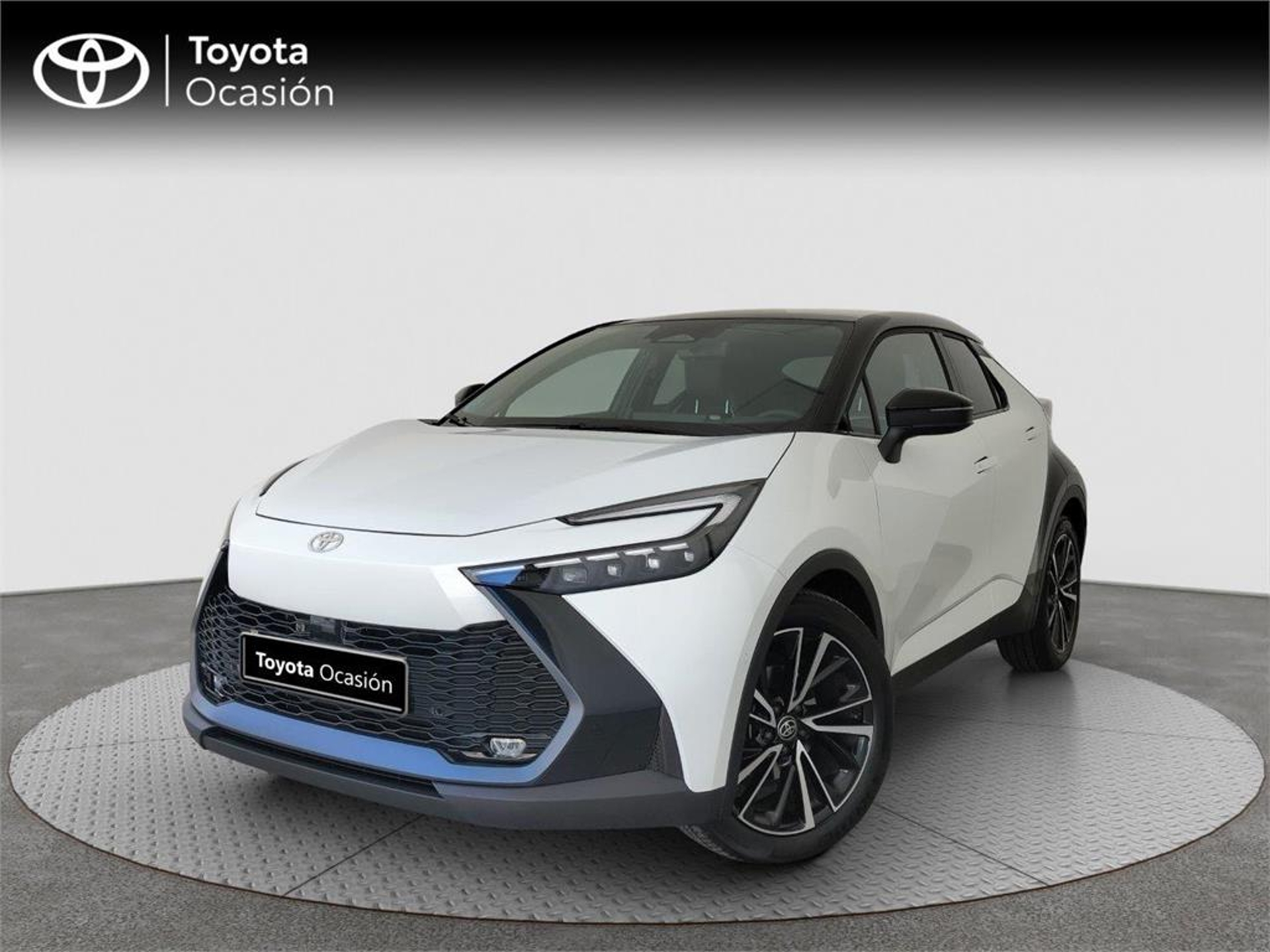 Imagen de TOYOTA C-HR