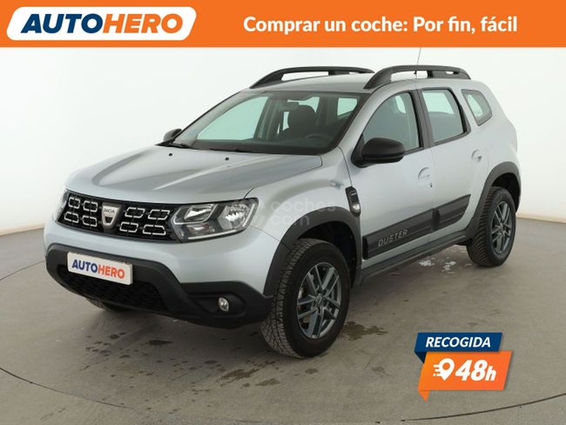 Foto del DACIA Duster 1.6 Comfort 4x4 85kW