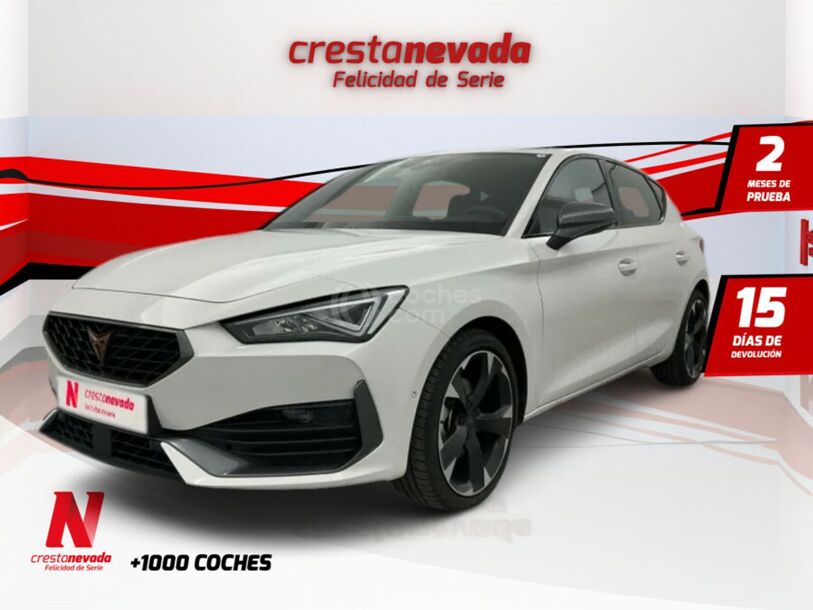 Foto del CUPRA León 1.5 ETSI DSG 110Kw