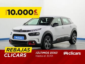 Imagen de CITROEN C4 Cactus 1.5BlueHDi S&S Feel 100