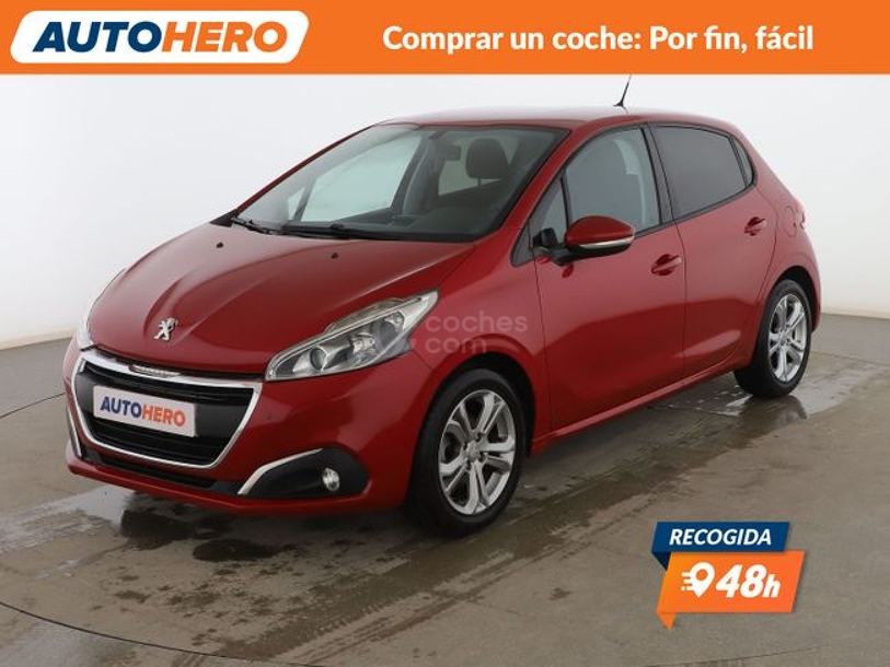 Foto del PEUGEOT 208 1.2 PureTech S&S Active 82