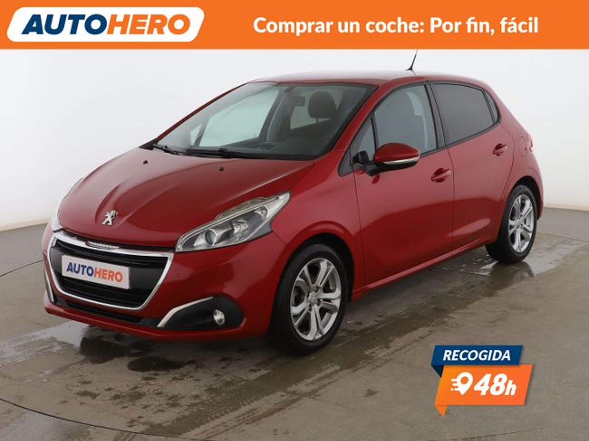 Imagen de PEUGEOT 208