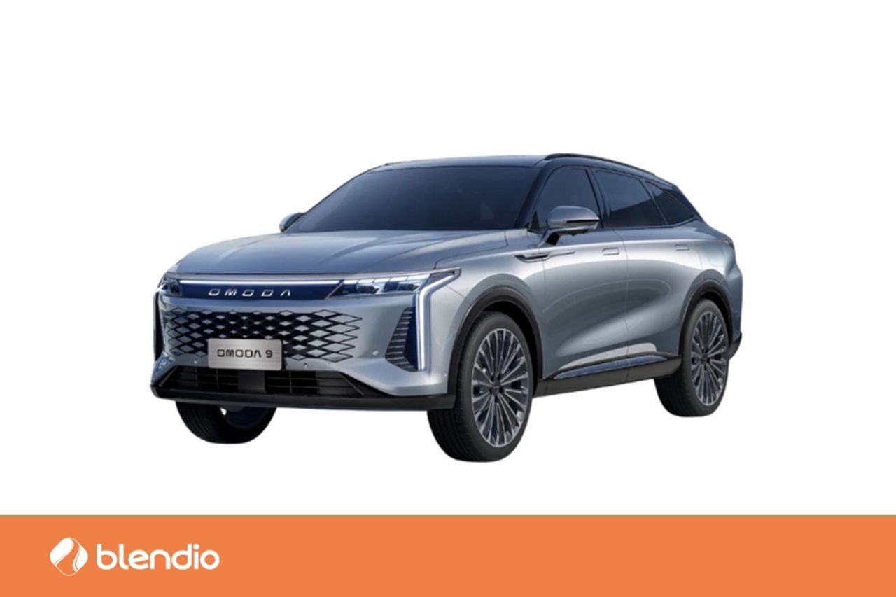 OMODA 9 (Premium 1.5 TGDI 395kW AWD) en Lugo