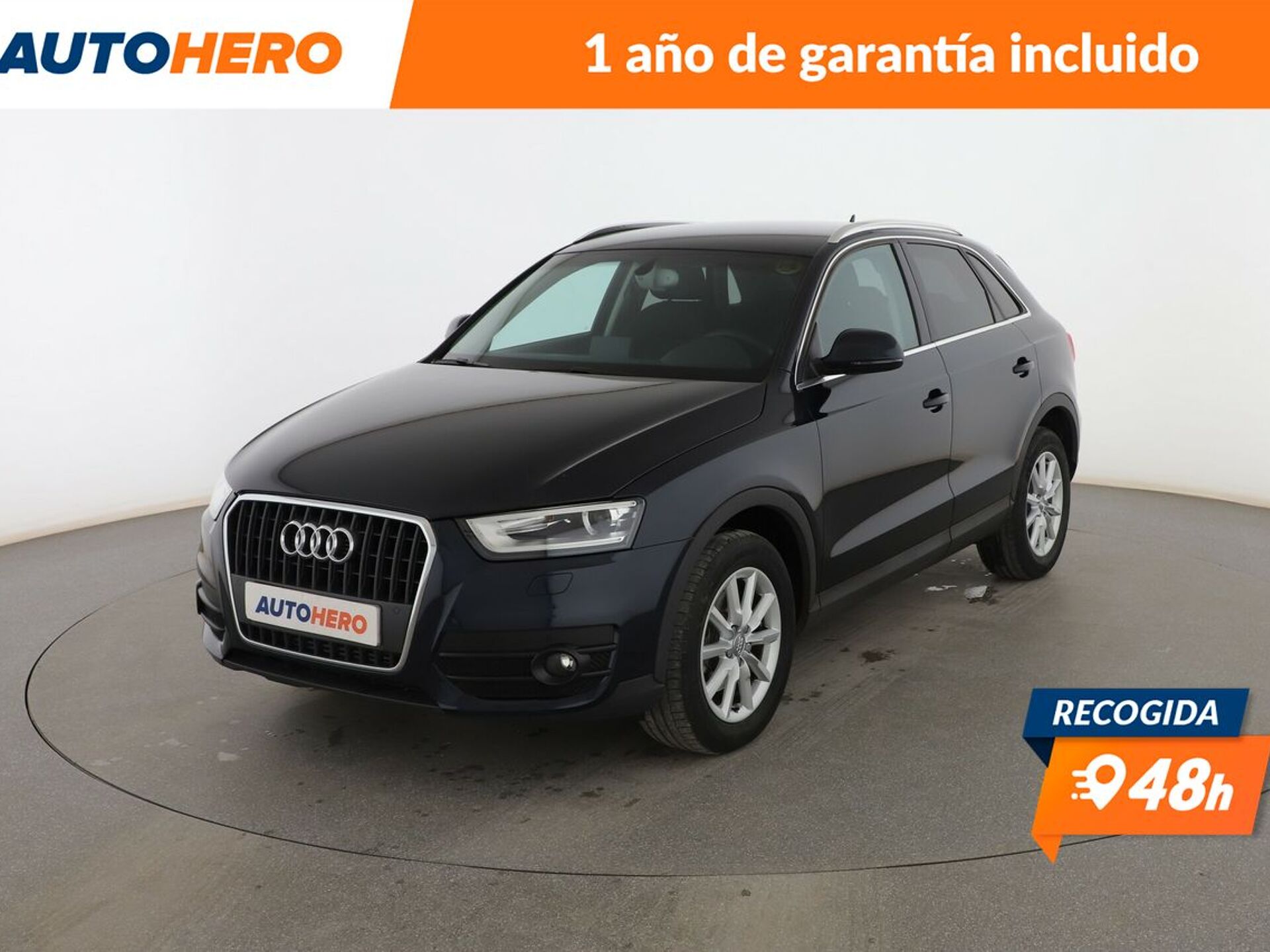 Imagen de AUDI Q3