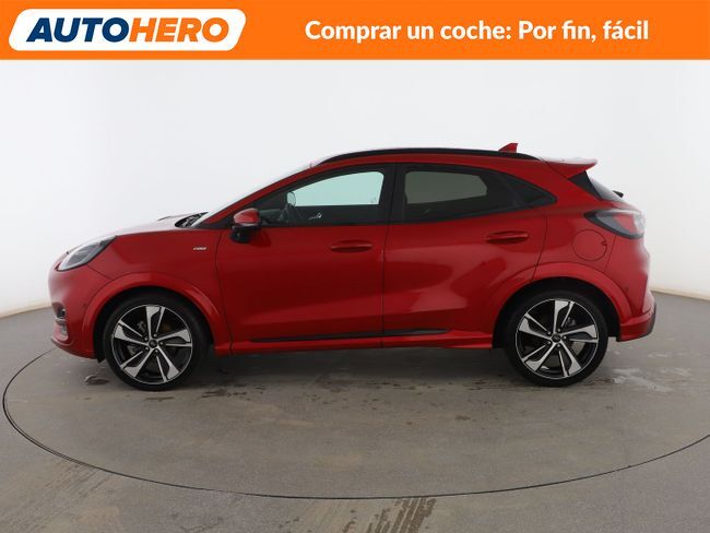 Foto del FORD Puma 1.0 EcoBoost MHEV ST-Line X Design Aut. 155