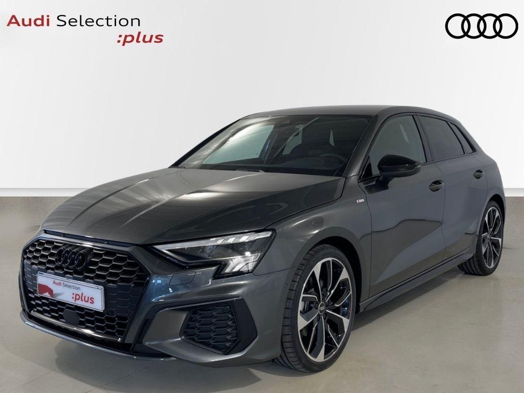 AUDI Q3 (Black line edition 35 TDI 110 kW (150 CV) S tronic) en Barcelona