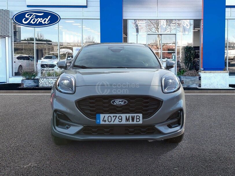 Foto del FORD Puma 1.0 EcoBoost MHEV ST-Line 125