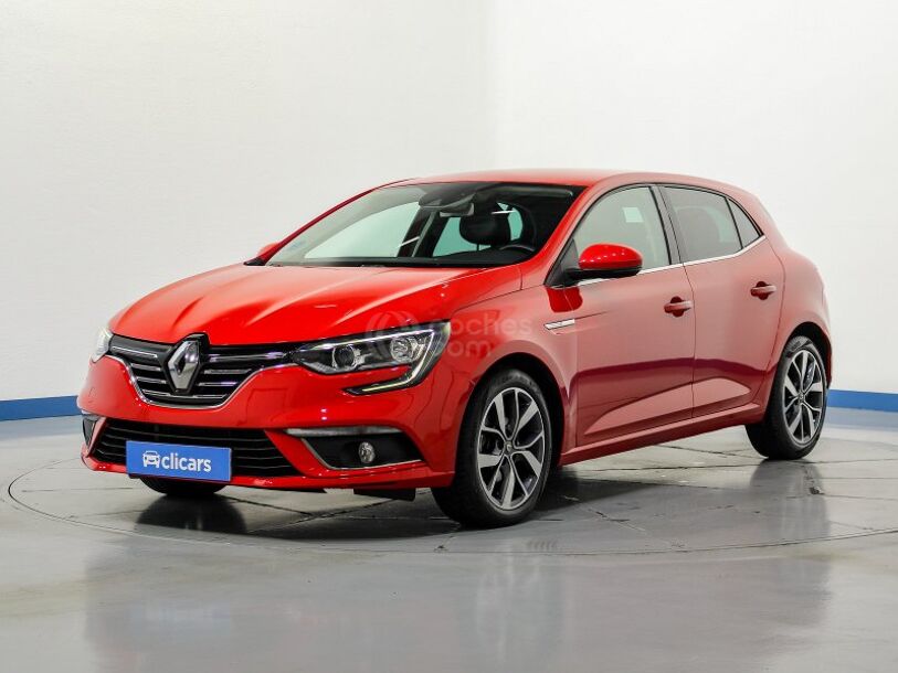 Foto del RENAULT Mégane 1.5dCi Energy Business 81kW