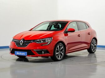 Imagen de RENAULT Mégane 1.5dCi Energy Business 81kW