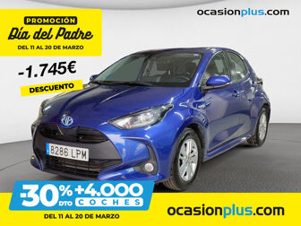 Imagen de TOYOTA Yaris 120H 1.5 Active Tech