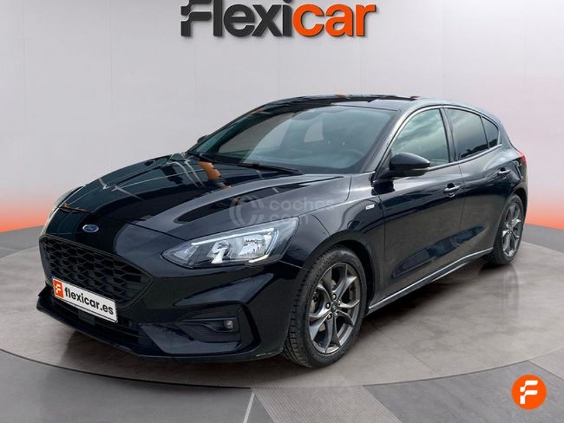 Foto del FORD Focus Sportbreak 1.5Ecoblue Active