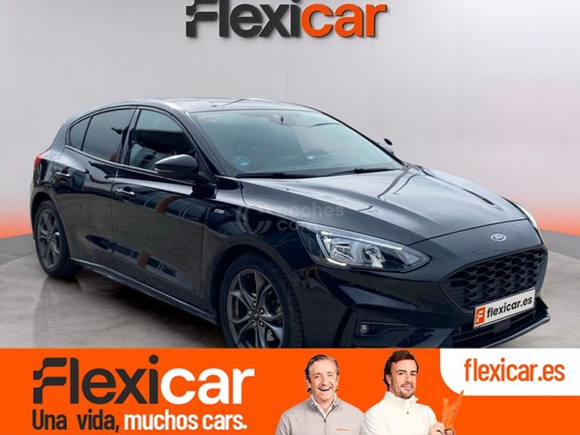 Foto del FORD Focus Sportbreak 1.5Ecoblue Active