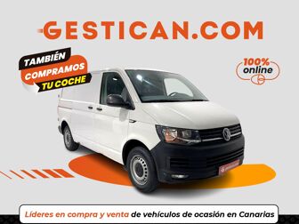 Imagen de VOLKSWAGEN Transporter Kombi 2.0TDI SCR BMT 4M 110kW