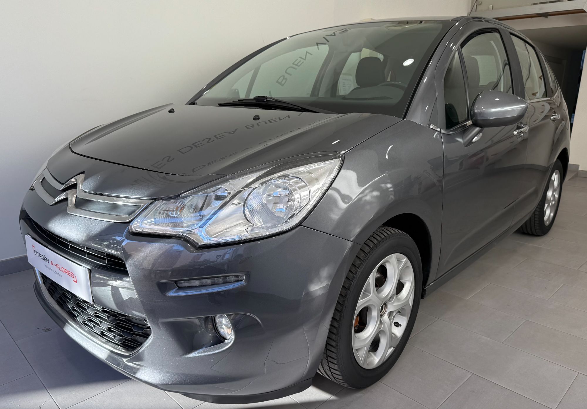 CITROEN C3 (1.4HDi Collection 70) en Málaga