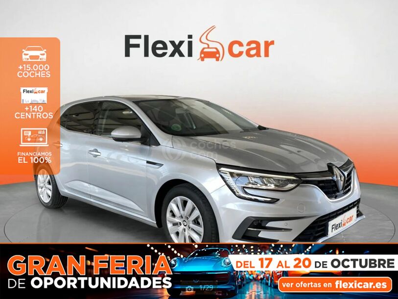 Foto del RENAULT Mégane 1.5dCi Blue Equilibre 85kW