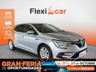 Imagen de RENAULT Mégane 1.5dCi Blue Equilibre 85kW