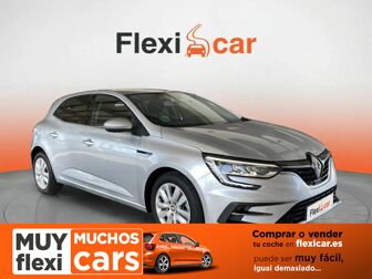 Imagen de RENAULT Mégane 1.5dCi Blue Equilibre 85kW