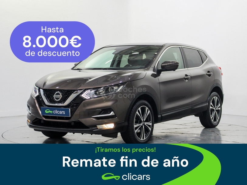 Foto del NISSAN Qashqai 1.3 DIG-T N-Connecta 4x2 DCT 117kW