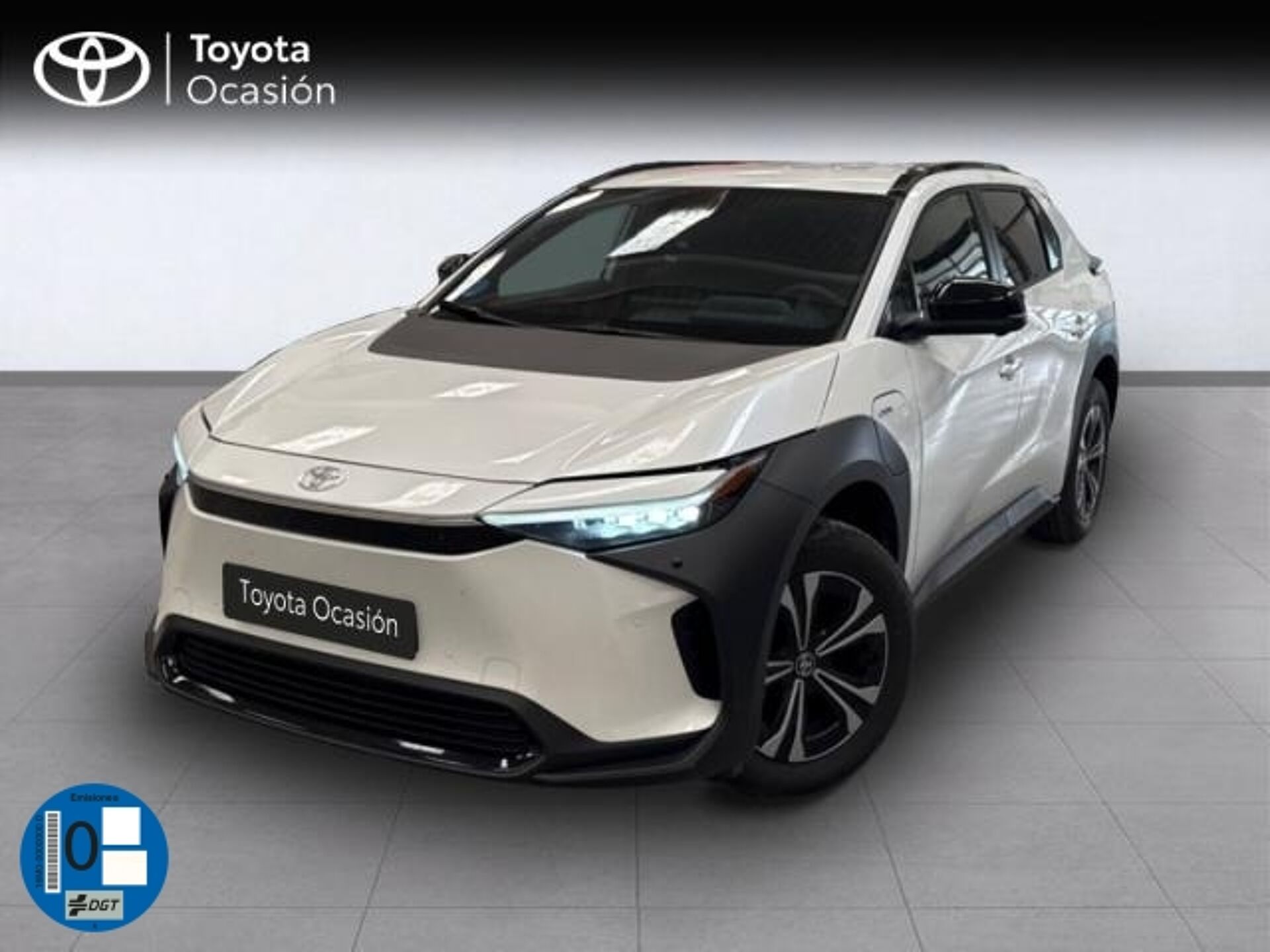 Imagen 2 de TOYOTA bZ4X