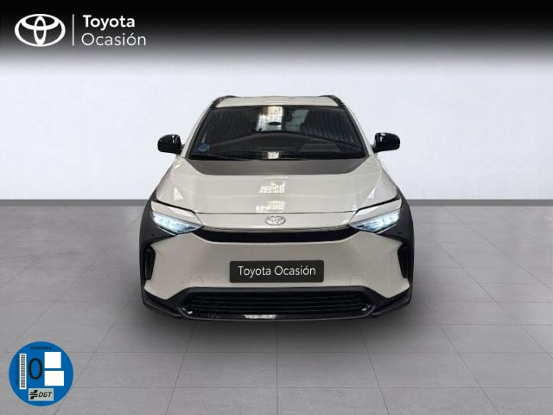 Imagen 3 de TOYOTA bZ4X