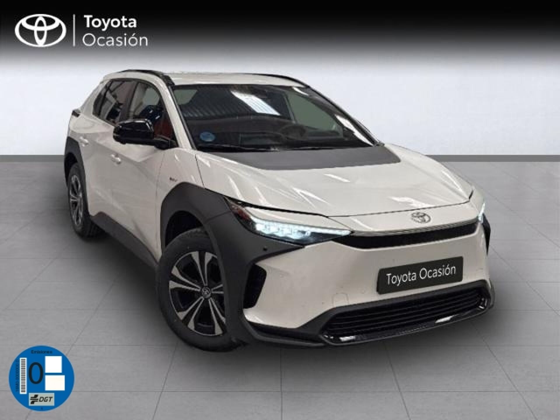 Imagen 1 de TOYOTA bZ4X