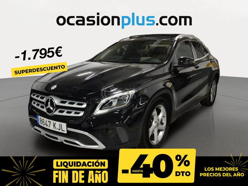 Foto del MERCEDES Clase GLA GLA 180 Urban