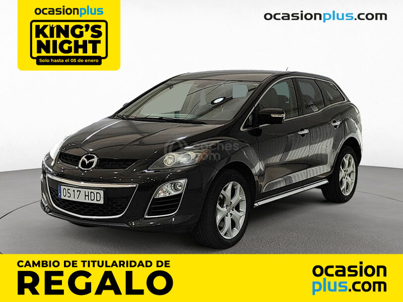 Foto del MAZDA CX-7 2.2CRTD Luxury