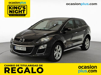 Imagen de MAZDA CX-7 2.2CRTD Luxury