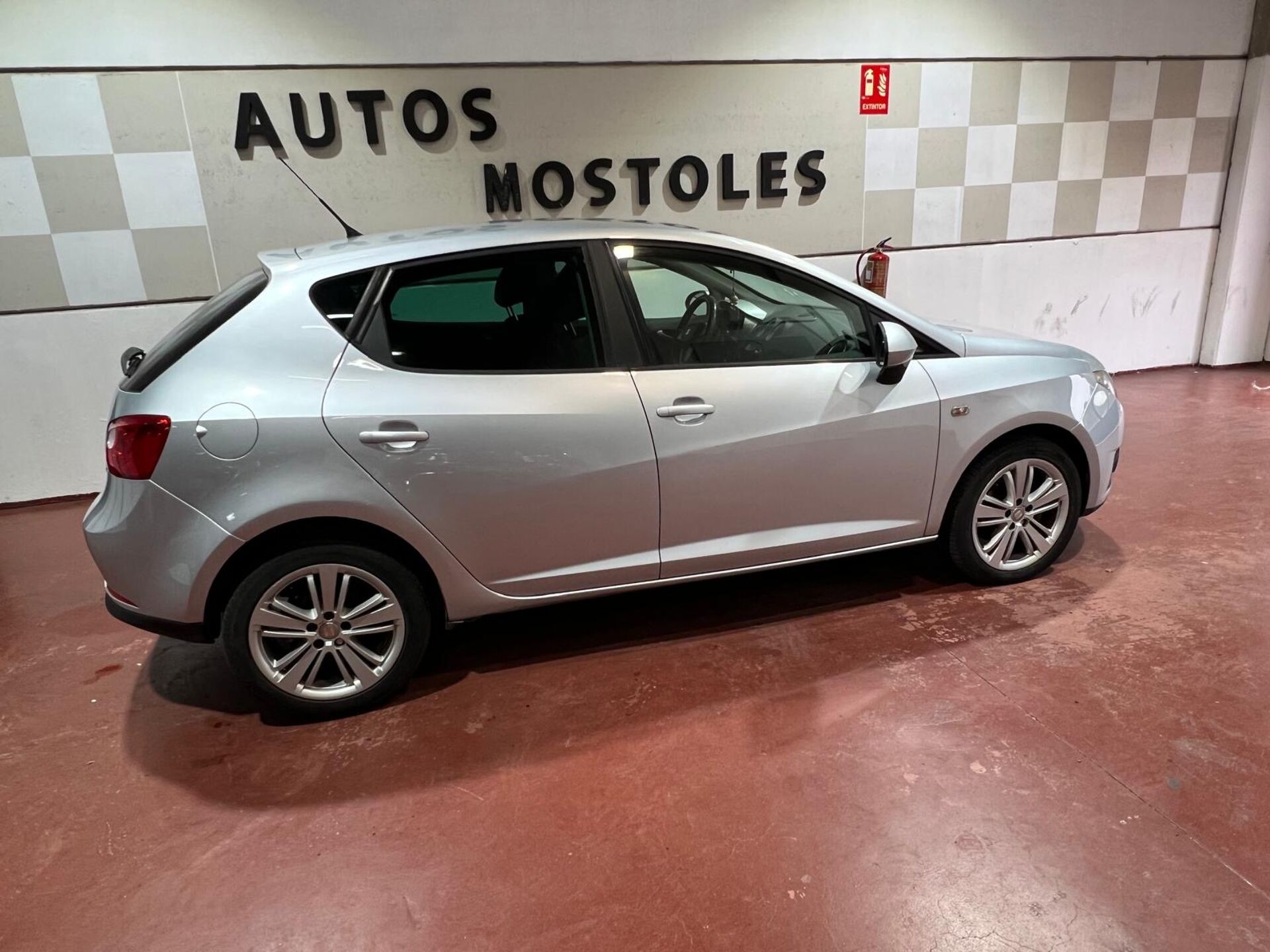 Imagen 3 de SEAT Ibiza