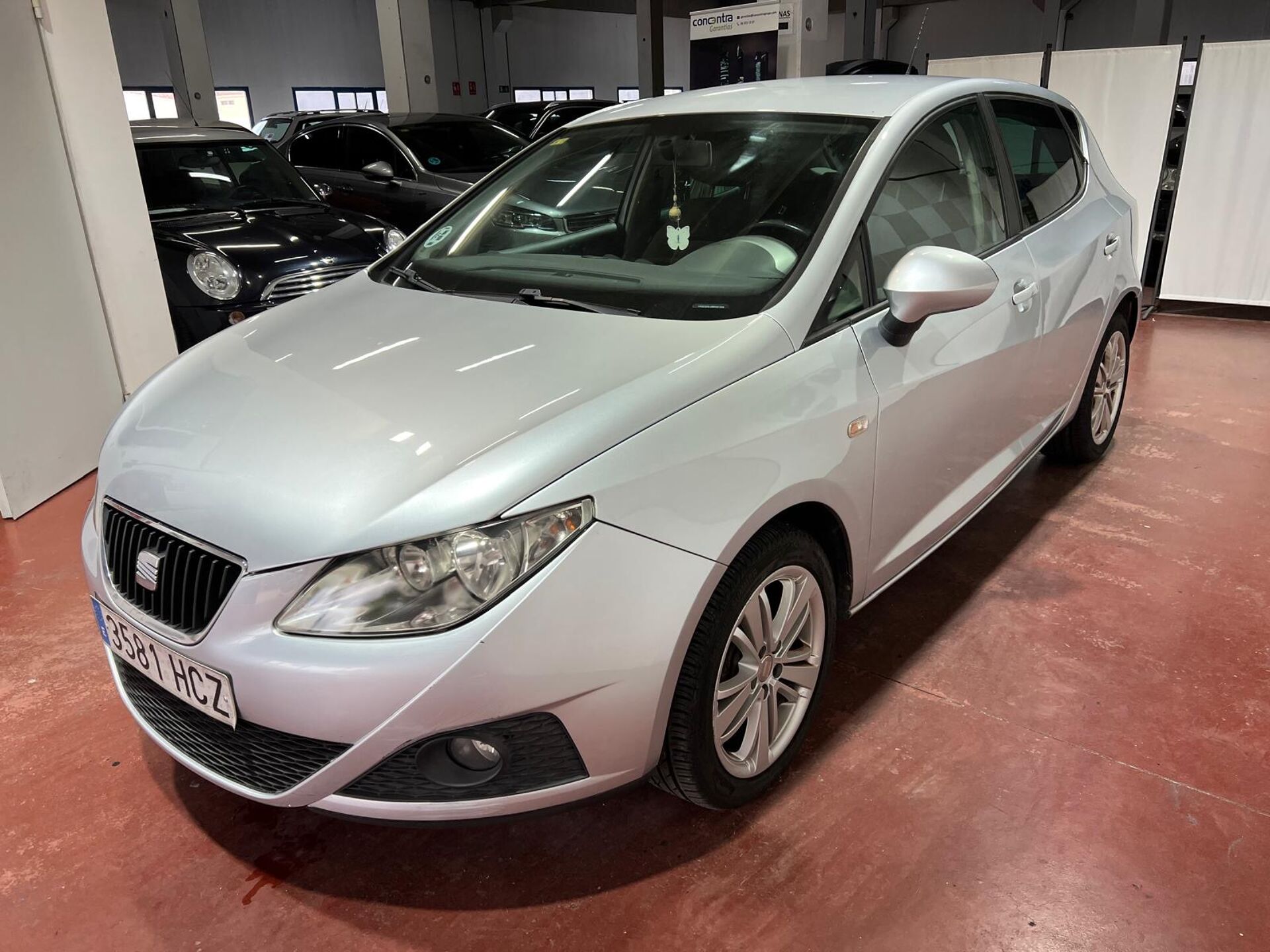 Imagen 2 de SEAT Ibiza