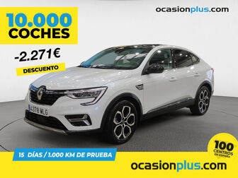 Imagen de RENAULT Arkana 1.6 E-Tech Techno 105kW