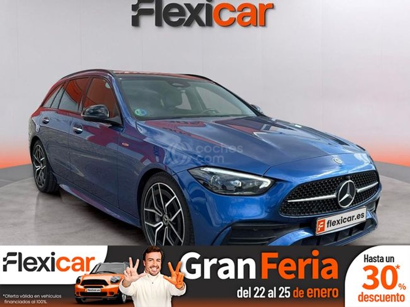 Foto del MERCEDES Clase C C Estate 300 9G-Tronic