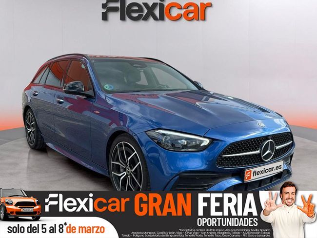 Foto del MERCEDES Clase C C Estate 300 9G-Tronic