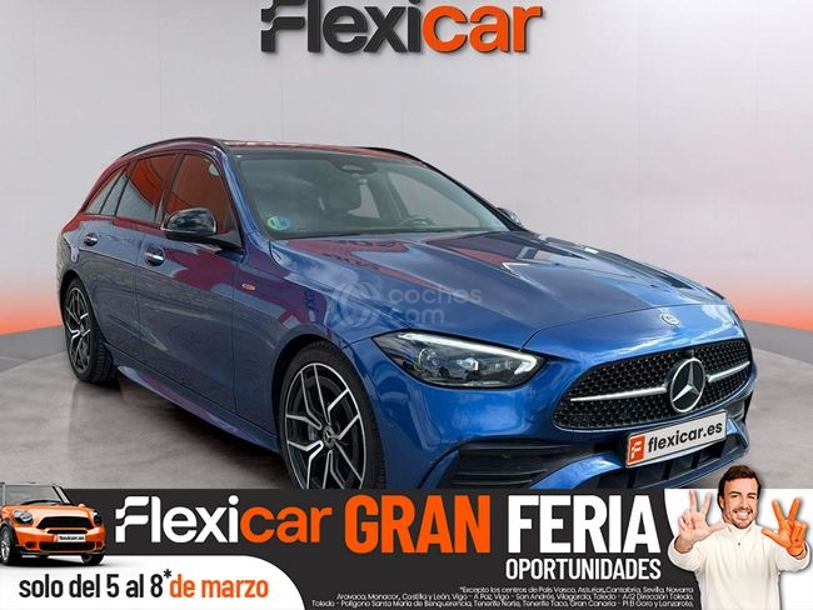 Foto del MERCEDES Clase C C Estate 300 9G-Tronic
