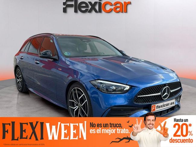 MERCEDES Clase C (C 300 d Estate) en Valencia