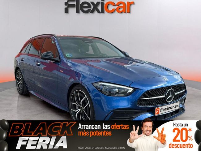 MERCEDES Clase C (C 300 d Estate) en Valencia