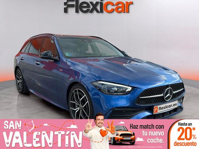 Foto del MERCEDES Clase C C Estate 300 9G-Tronic
