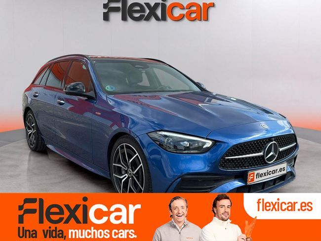 MERCEDES Clase C (C 300 d Estate) en Valencia