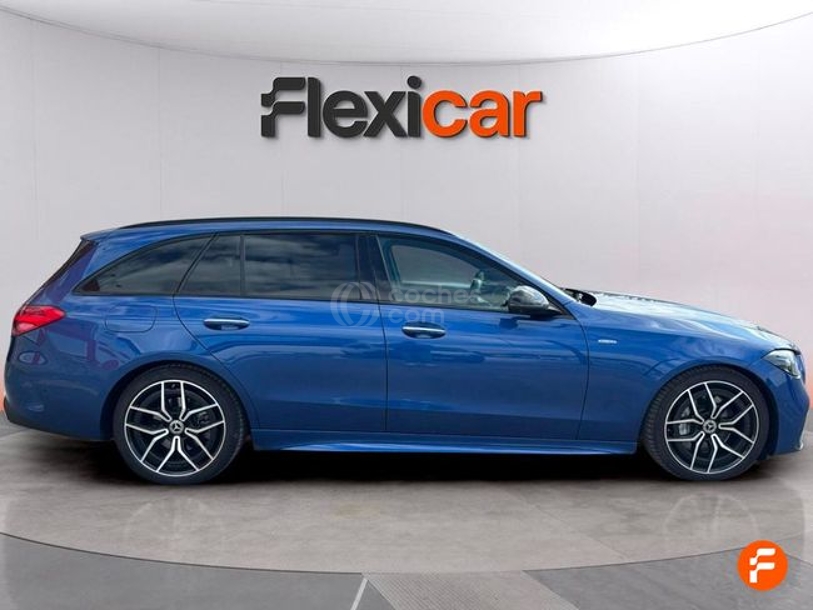 Foto del MERCEDES Clase C C Estate 300 9G-Tronic
