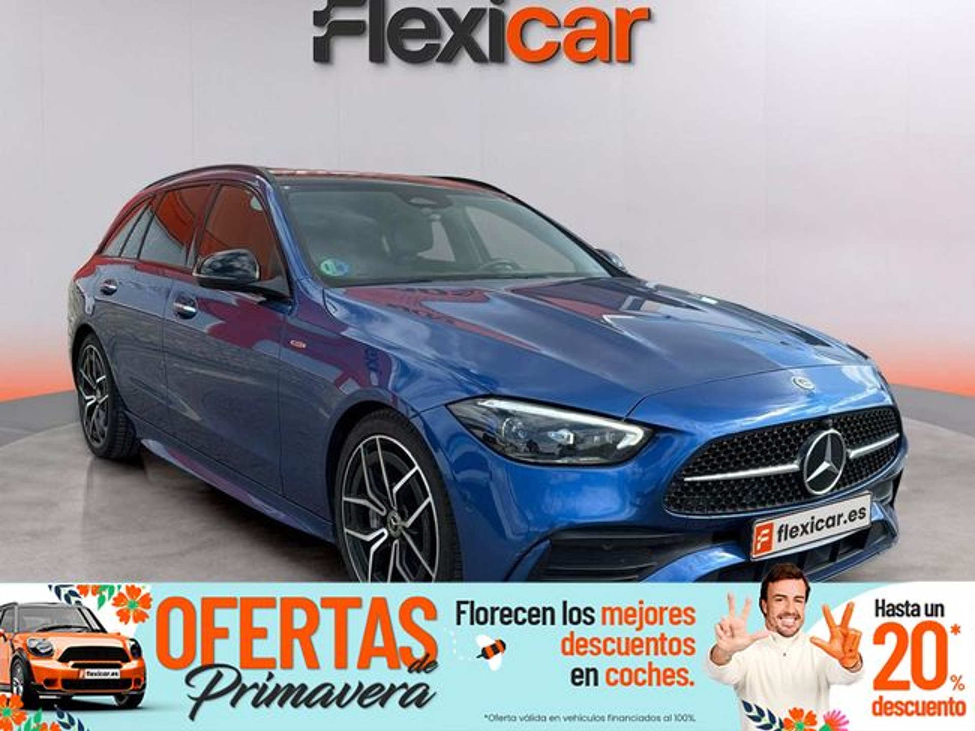 Imagen de MERCEDES Clase C