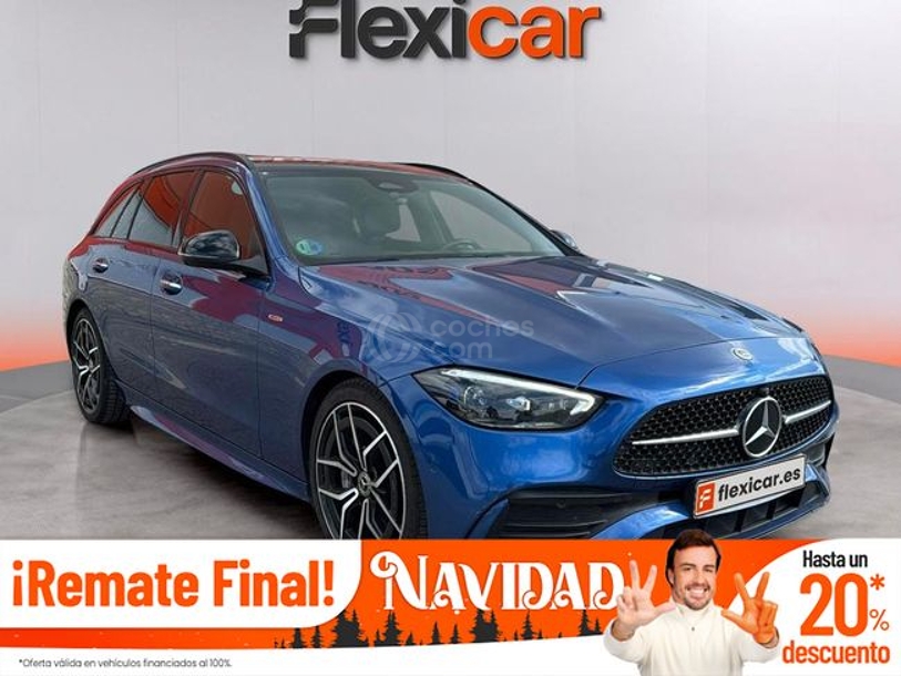 Foto del MERCEDES Clase C C Estate 300 9G-Tronic