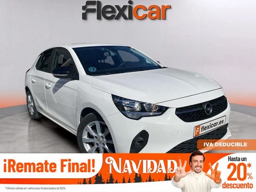 Foto del OPEL Corsa 1.2T XHL S-S Edition 100