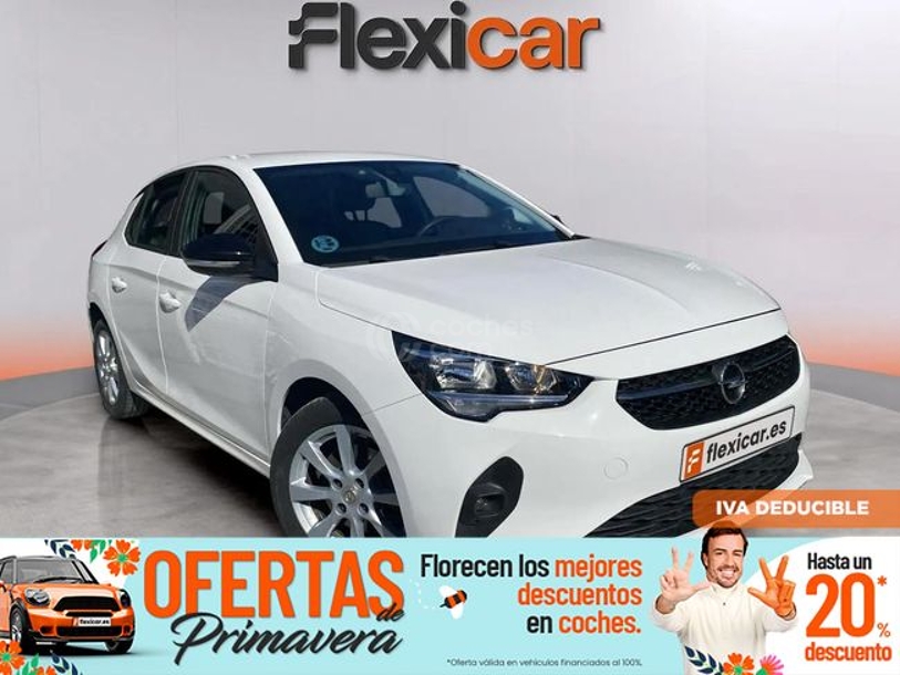 Foto del OPEL Corsa 1.2T XHL S-S Edition 100