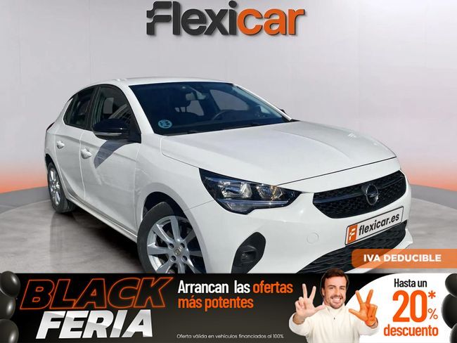 OPEL Corsa (1.2T XHL 74kW (100CV) Edition) en Guipúzcoa