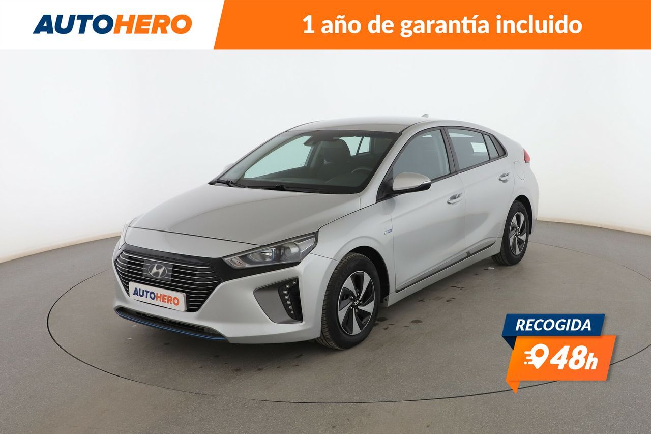 HYUNDAI Ioniq (1.6 Hybrid Tecno) en Madrid