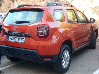 Imagen de DACIA Duster 1.5 Blue dCi Comfort 4x4 85kW