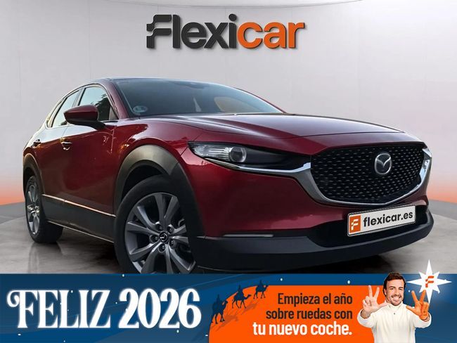 MAZDA CX-30 (SKYACTIV-D 1.8 85 kW 2WD Zenith) en Vizcaya