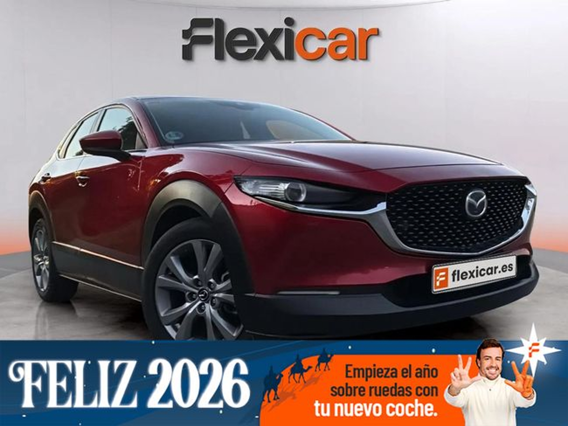 Imagen de MAZDA CX-30