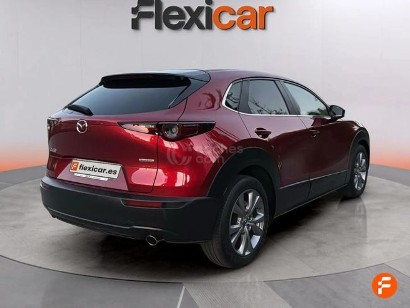 Foto del MAZDA CX-30 1.8 Skyactiv-D Zenith 2WD 85kW