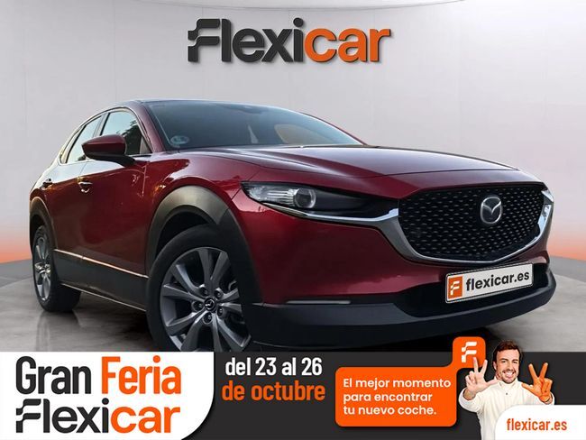 MAZDA CX-30 (SKYACTIV-D 1.8 85 kW 2WD Zenith) en Vizcaya